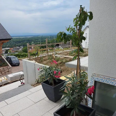 Modernes Apartman Bad Bellingen