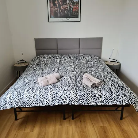 Modernes Apartman Bad Bellingen