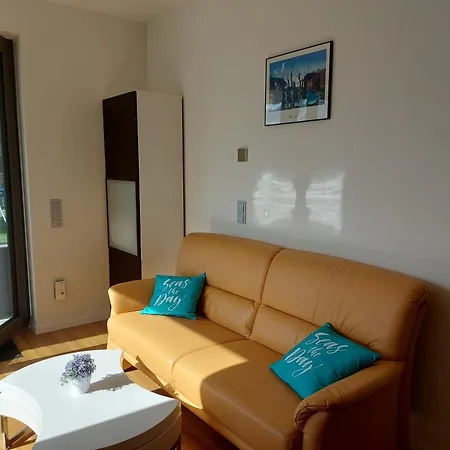 Modernes Apartman *