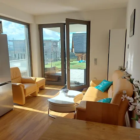 Modernes Apartment