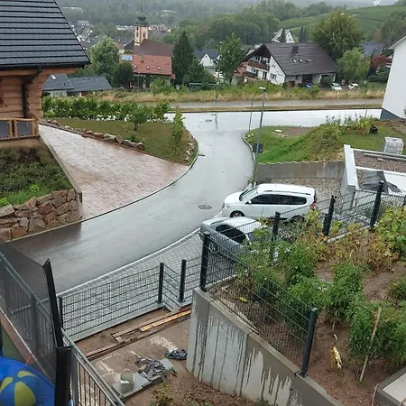 Modernes Apartment Bad Bellingen