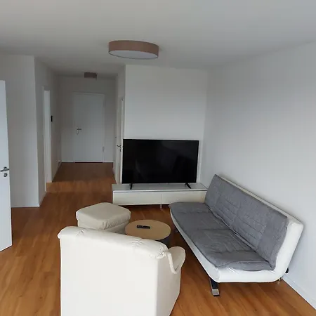 Modernes Apartman *